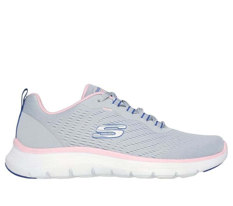 Skechers_ Deportivo Flex Appeal 5.0 gris - Imagen 1