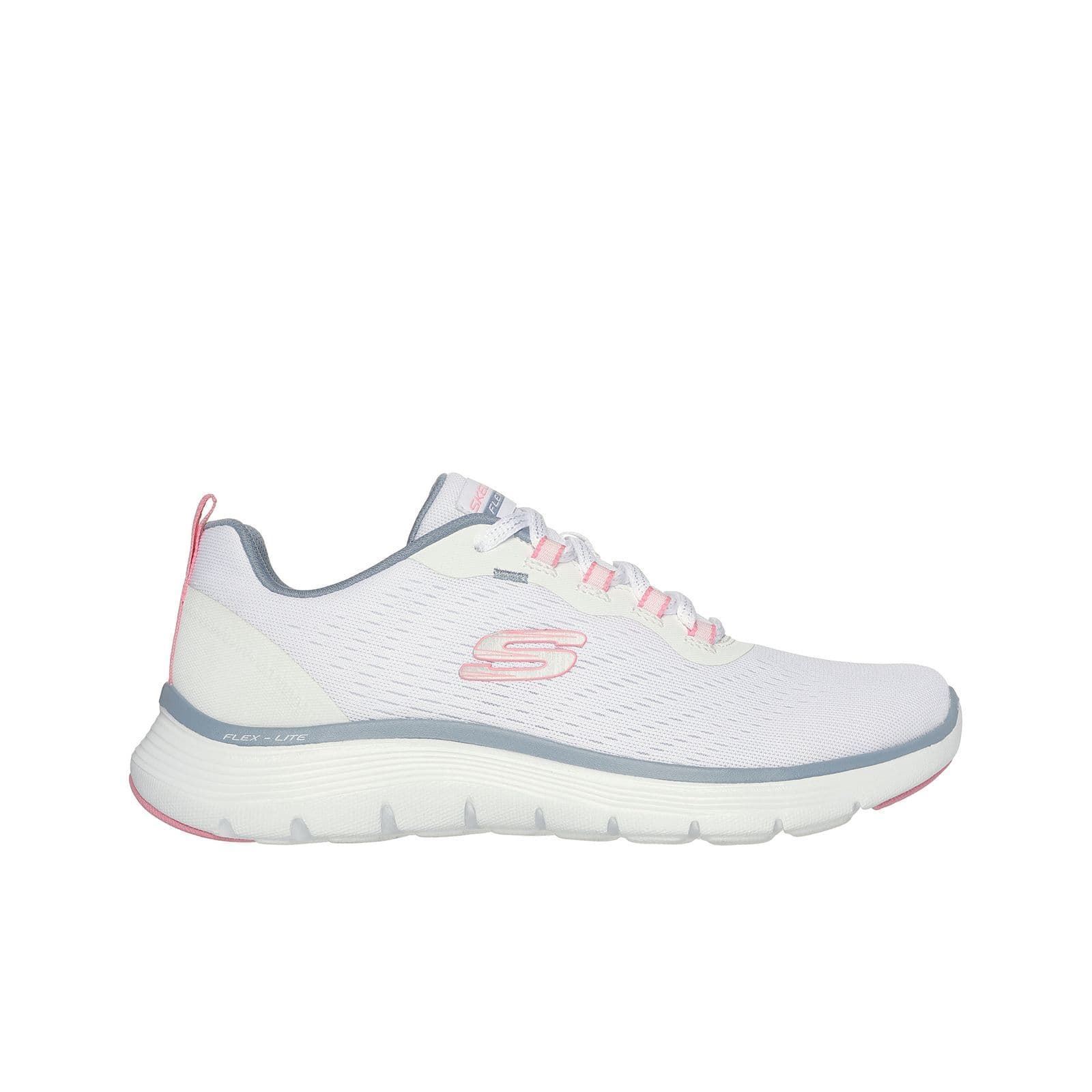 Skechers_ Deportivo flex appeal blanco - Imagen 1