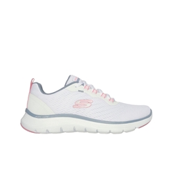 Skechers_ Deportivo flex appeal blanco - Imagen 1