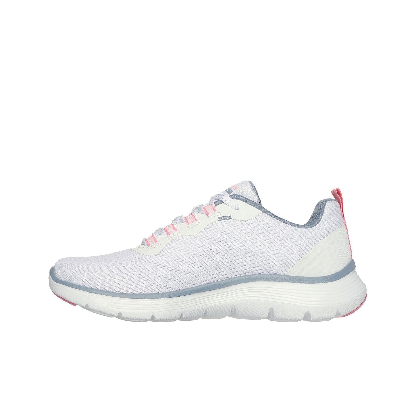 Skechers_ Deportivo flex appeal blanco - Imagen 4