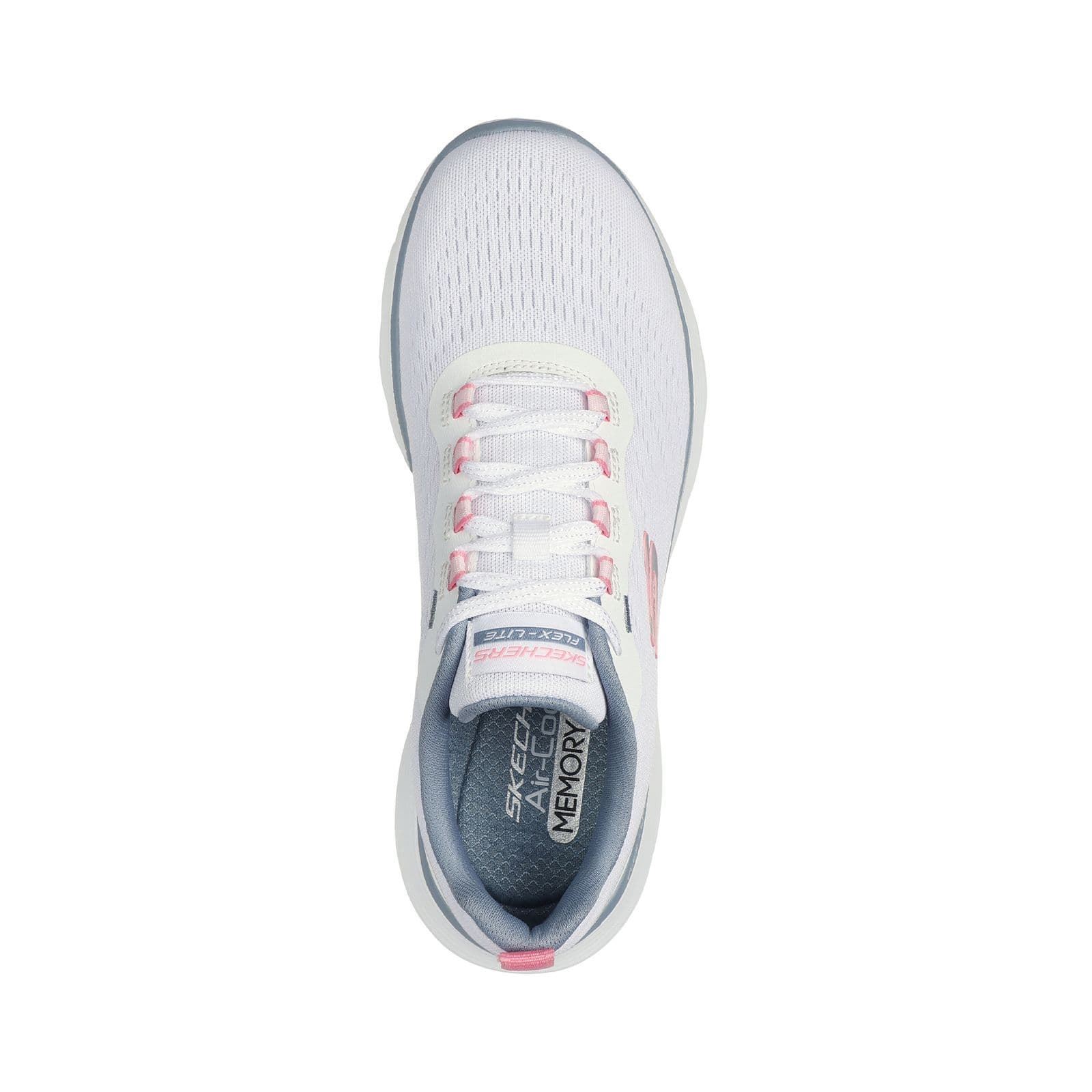Skechers_ Deportivo flex appeal blanco - Imagen 5