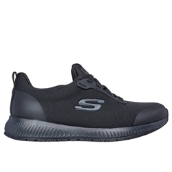 Skechers_ Deportivo gomas work- squad sr - Imagen 1