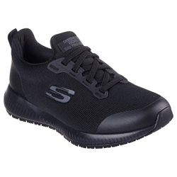 Skechers_ Deportivo gomas work- squad sr - Imagen 2