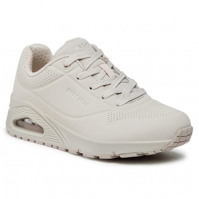 Skechers_ Deportivo  one-Stand on air beige - Imagen 3