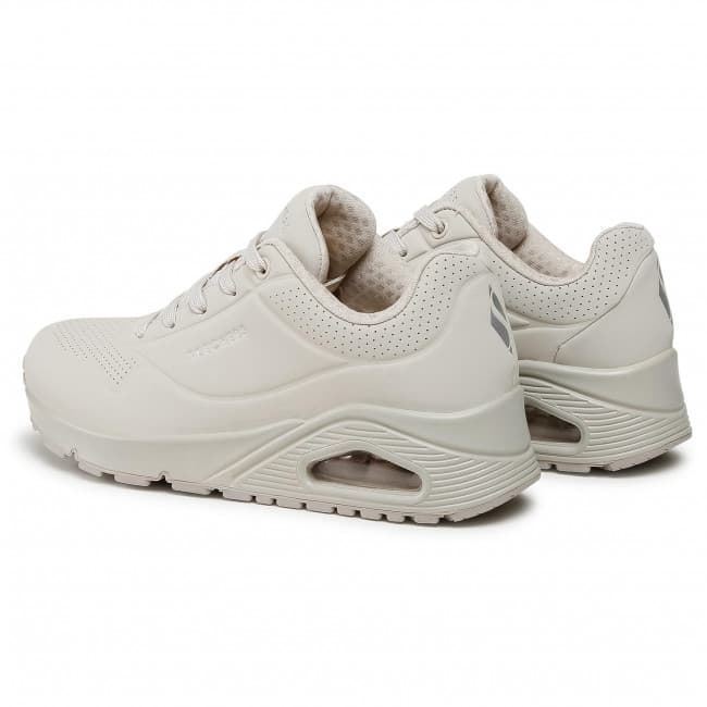 Skechers_ Deportivo  one-Stand on air beige - Imagen 4