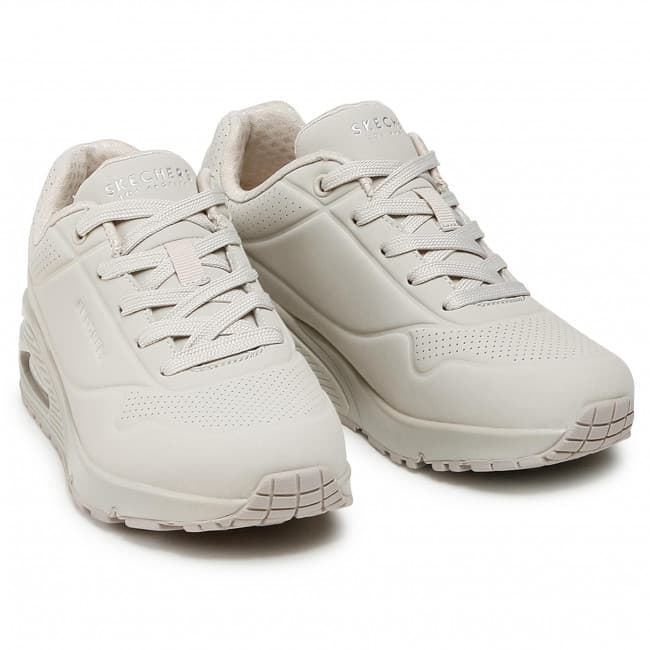 Skechers_ Deportivo  one-Stand on air beige - Imagen 6