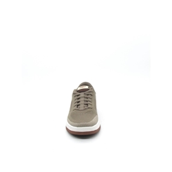 Skechers_ Deportivo relaxed fit taupe - Imagen 2