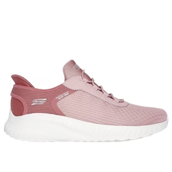 Skechers_ Deportivo slip ins bobs sport rosa - Imagen 1