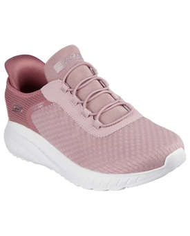 Skechers_ Deportivo slip ins bobs sport rosa - Imagen 2