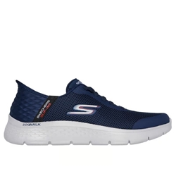 Skechers_ Deportivo slip-ins go walk azul - Imagen 1