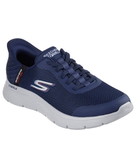 Skechers_ Deportivo slip-ins go walk azul - Imagen 2