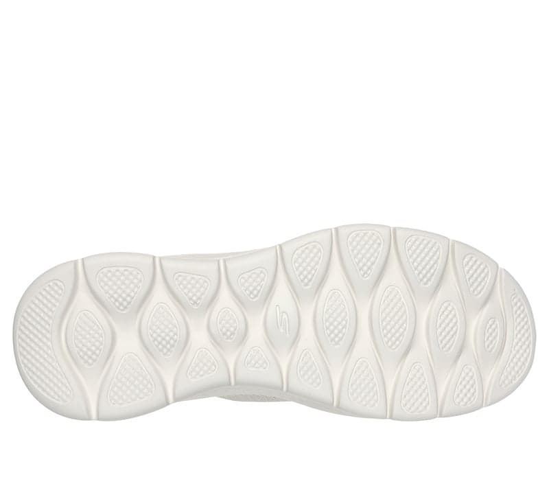 Skechers_ Deportivo slip-ins go walk flex- grand entry beige - Imagen 5