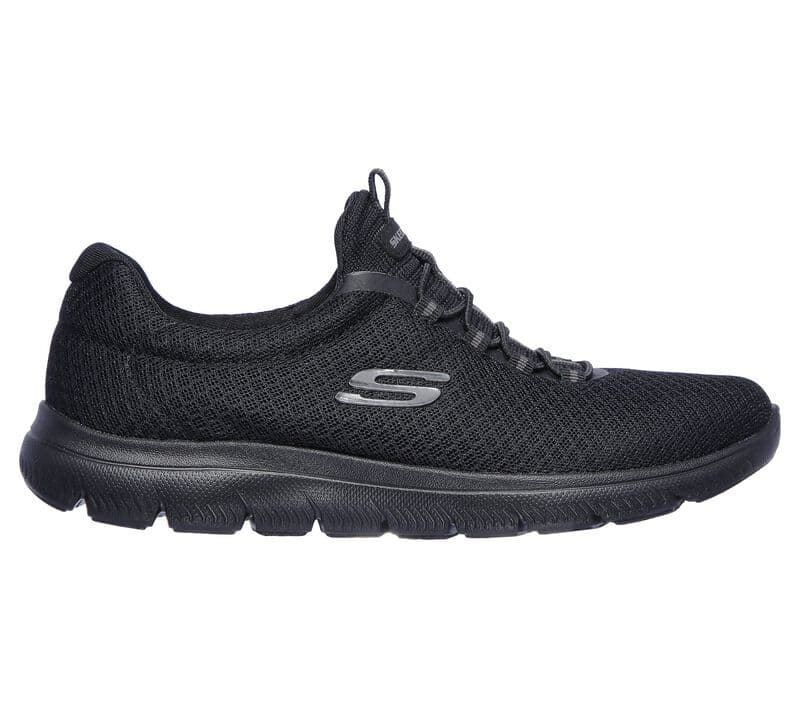 Skechers_ Deportivo summits negro - Imagen 1