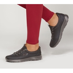 Skechers_ Deportivo summits negro - Imagen 2