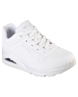 Skechers_ Deportivo Uno-Stand on Air blanco - Imagen 1