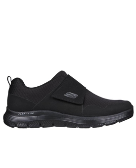 Skechers_ Deportivo velcro negro - Imagen 1