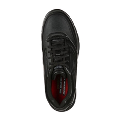 Skechers_ Deportivo work relaxed fit negro - Imagen 2