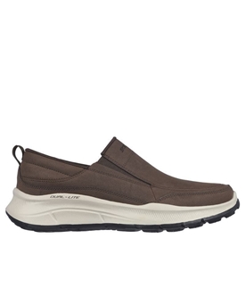 Skechers_ Mocasín relaxed Fit:  Equalizer marrón - Imagen 1