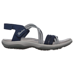 Skechers_ Sandalia Reggae Slim - Imagen 1