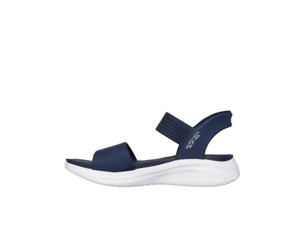 Skechers_ Sandalia slip ins marino - Imagen 3