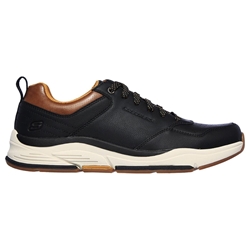 Skechers_  Zapato deportivo Relaxed fit negro - Imagen 1