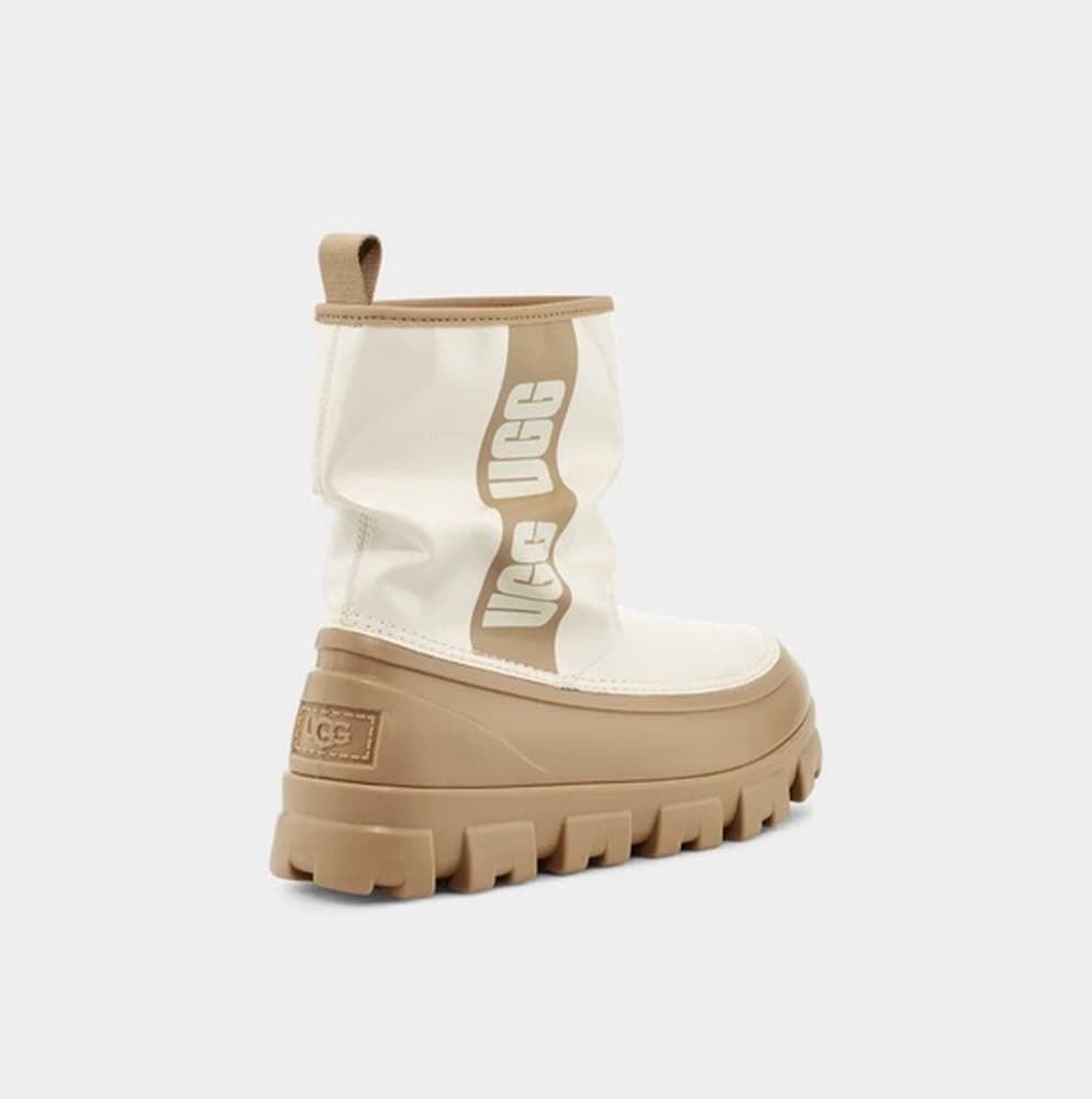 UGG_ Bota W Classic Brellah mini - Imagen 4