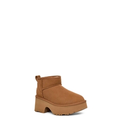 UGG_ Bota w classic ultra mini new heights chestnut - Imagen 2