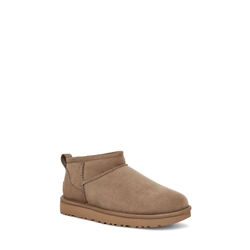 UGG_ Bota w classic Ultra Mini verde - Imagen 2