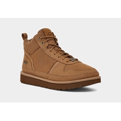 UGG_Botín hombre cuero - Imagen 2