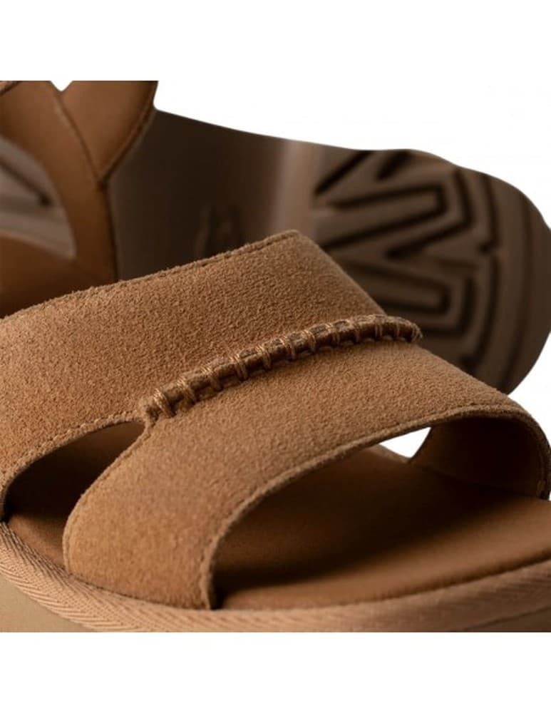 UGG_ Sandalias New Heights con tira en el tobillo - Imagen 3