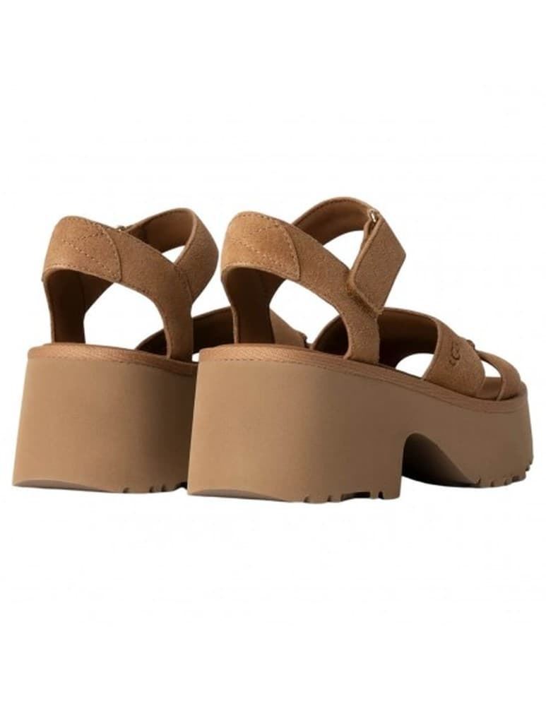 UGG_ Sandalias New Heights con tira en el tobillo - Imagen 4