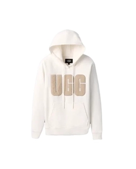 UGG_ Sudadera capucho logo felpa - Imagen 2