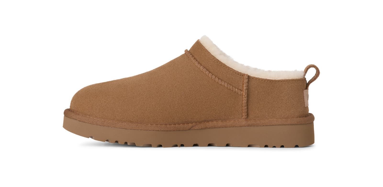 UGG_ W Classic micro chestnut - Imagen 3