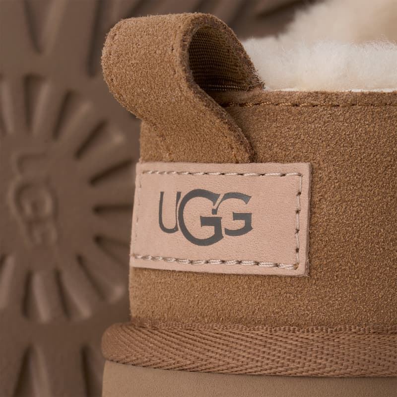 UGG_ W Classic micro chestnut - Imagen 6