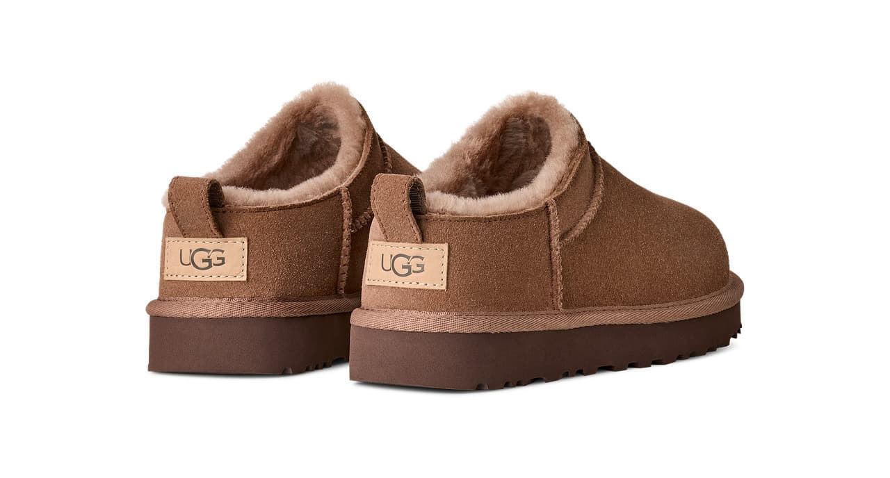 UGG_ W Classic micro rocky oak - Imagen 4