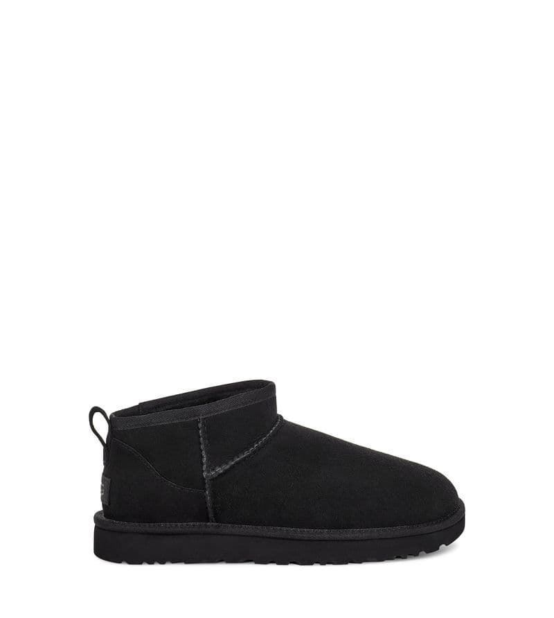 UGG_ W Classic ultra mini black - Imagen 1