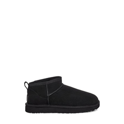 UGG_ W Classic ultra mini black - Imagen 1