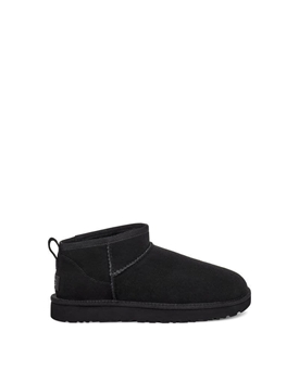 UGG_ W Classic ultra mini black - Imagen 1