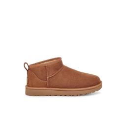 UGG_ W Classic Ultra mini chestnut - Imagen 1
