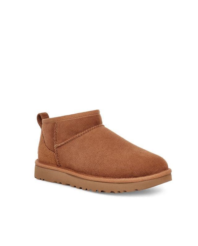 UGG_ W Classic Ultra mini chestnut - Imagen 3