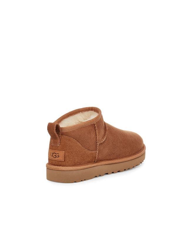 UGG_ W Classic Ultra mini chestnut - Imagen 4
