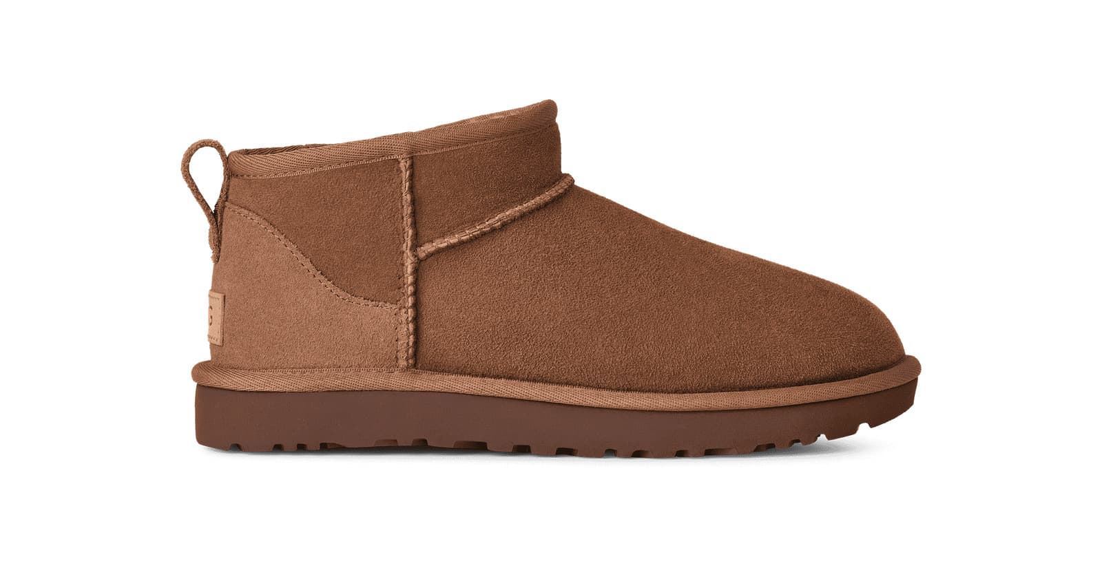 UGG_ w Classic ultra mini rocky - Imagen 1
