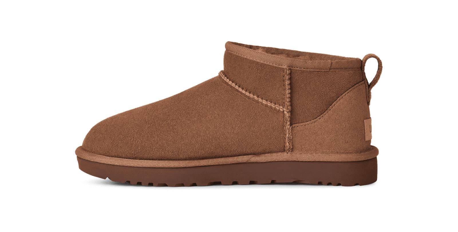 UGG_ w Classic ultra mini rocky - Imagen 3