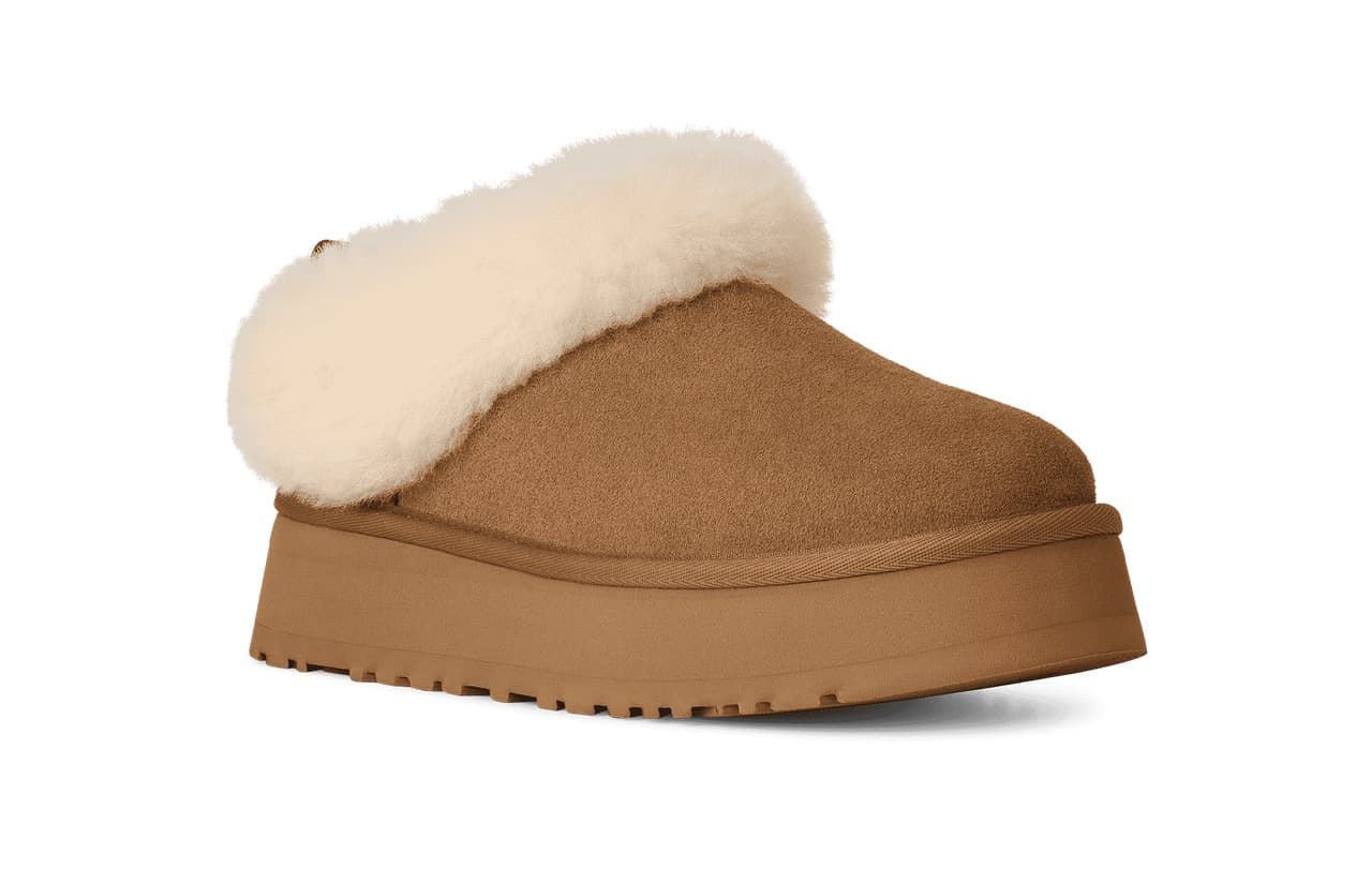 UGG_ W Tazzelle chestnut - Imagen 1