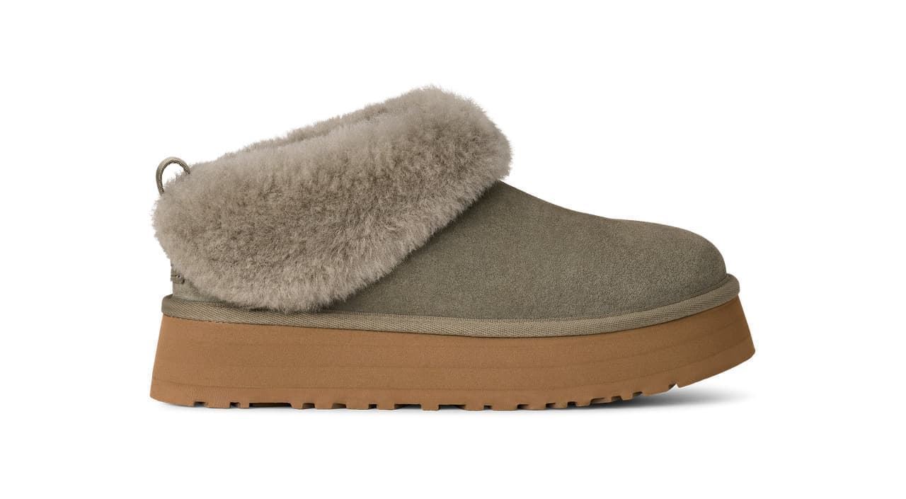 UGG_ W Tazzelle moss green - Imagen 1