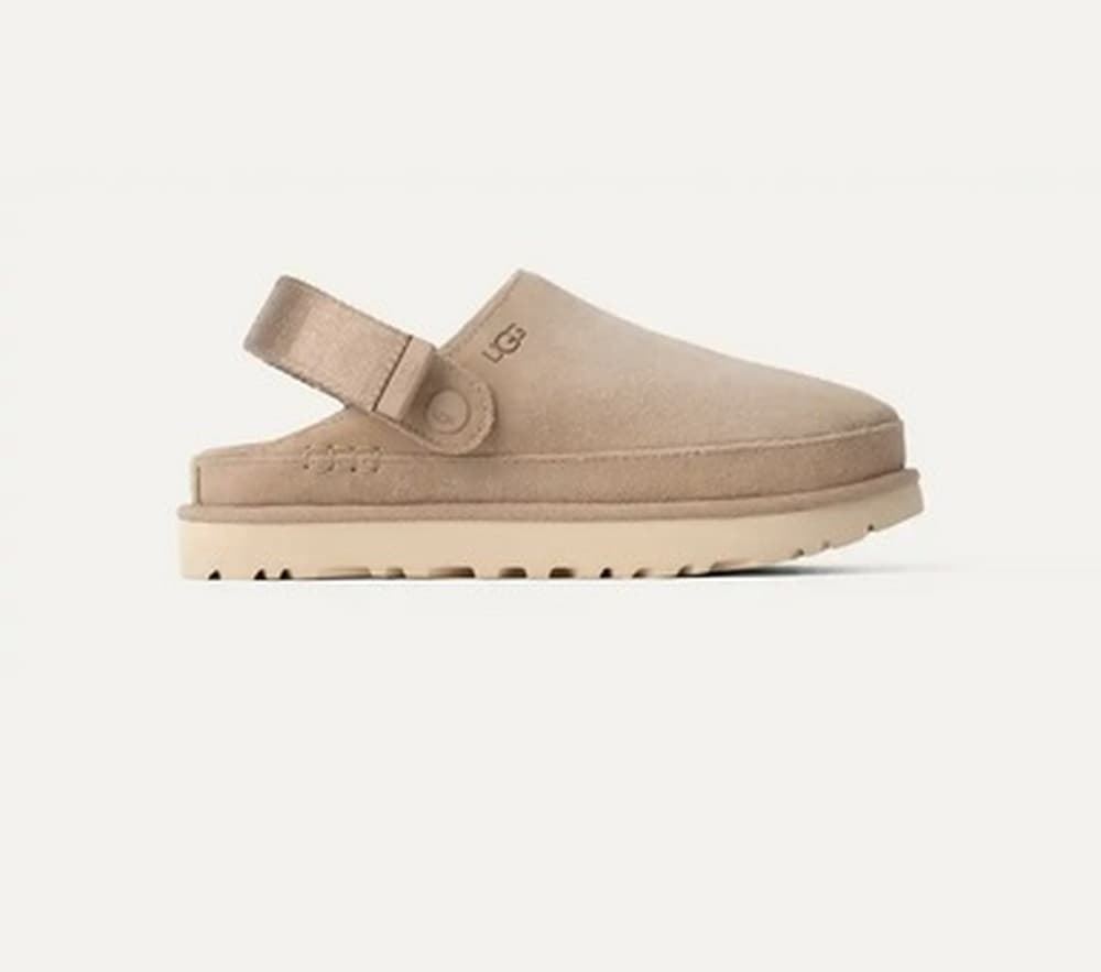 UGG_ Zueco W Goldenstar Clog san - Imagen 1