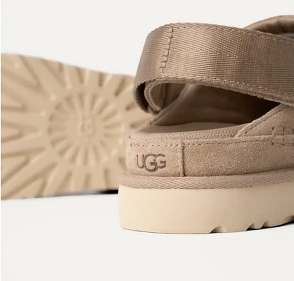 UGG_ Zueco W Goldenstar Clog san - Imagen 5