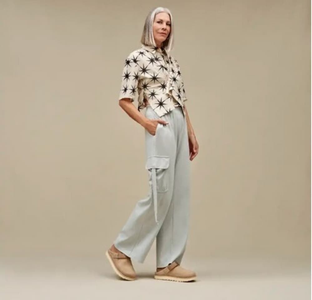 UGG_ Zueco W Goldenstar Clog san - Imagen 6