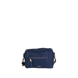 Volum Bags_ Bolso bandolera nylon azul arce - Imagen 1