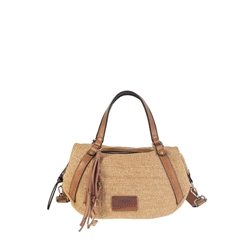 Volum Bags_ Bolso Copoazu bowling camel - Imagen 1